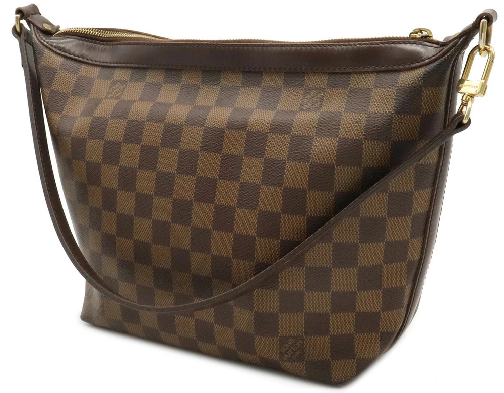 Louis Vuitton Irovo Shoulder One Bag Damier Semi Brown